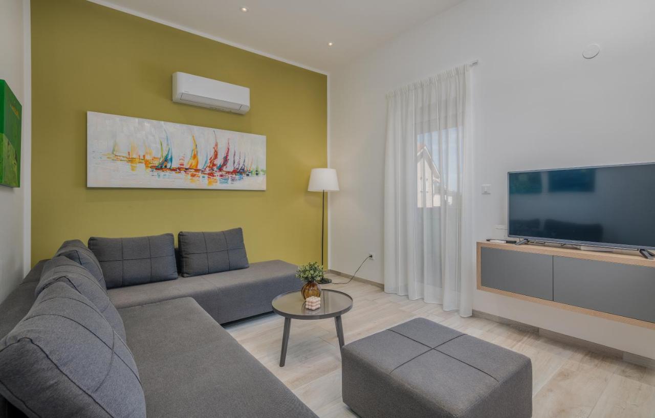 Apartment Sunshine Klimno Exterior photo