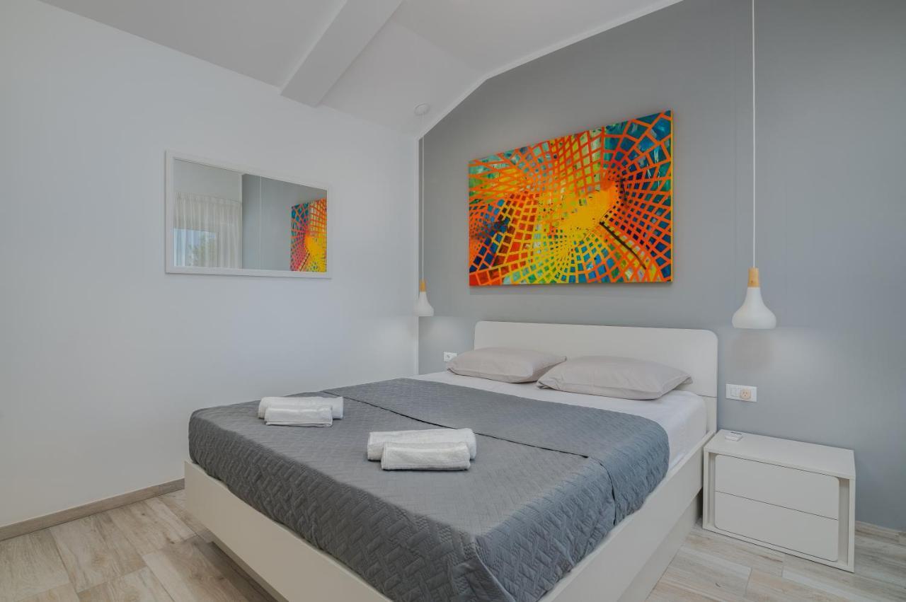 Apartment Sunshine Klimno Exterior photo